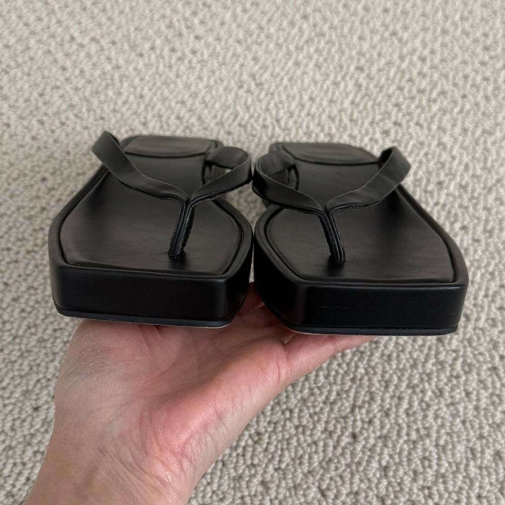 Jeffrey Campbell Thong Sandals - Picture 5 of 10
